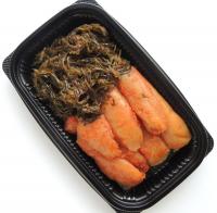 西昆「昆布漬辛子明太子」150g