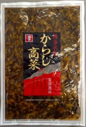 オニマル「辛子高菜中辛」300g