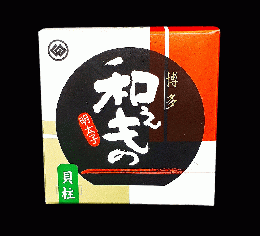 長谷川「貝柱明太」　120g